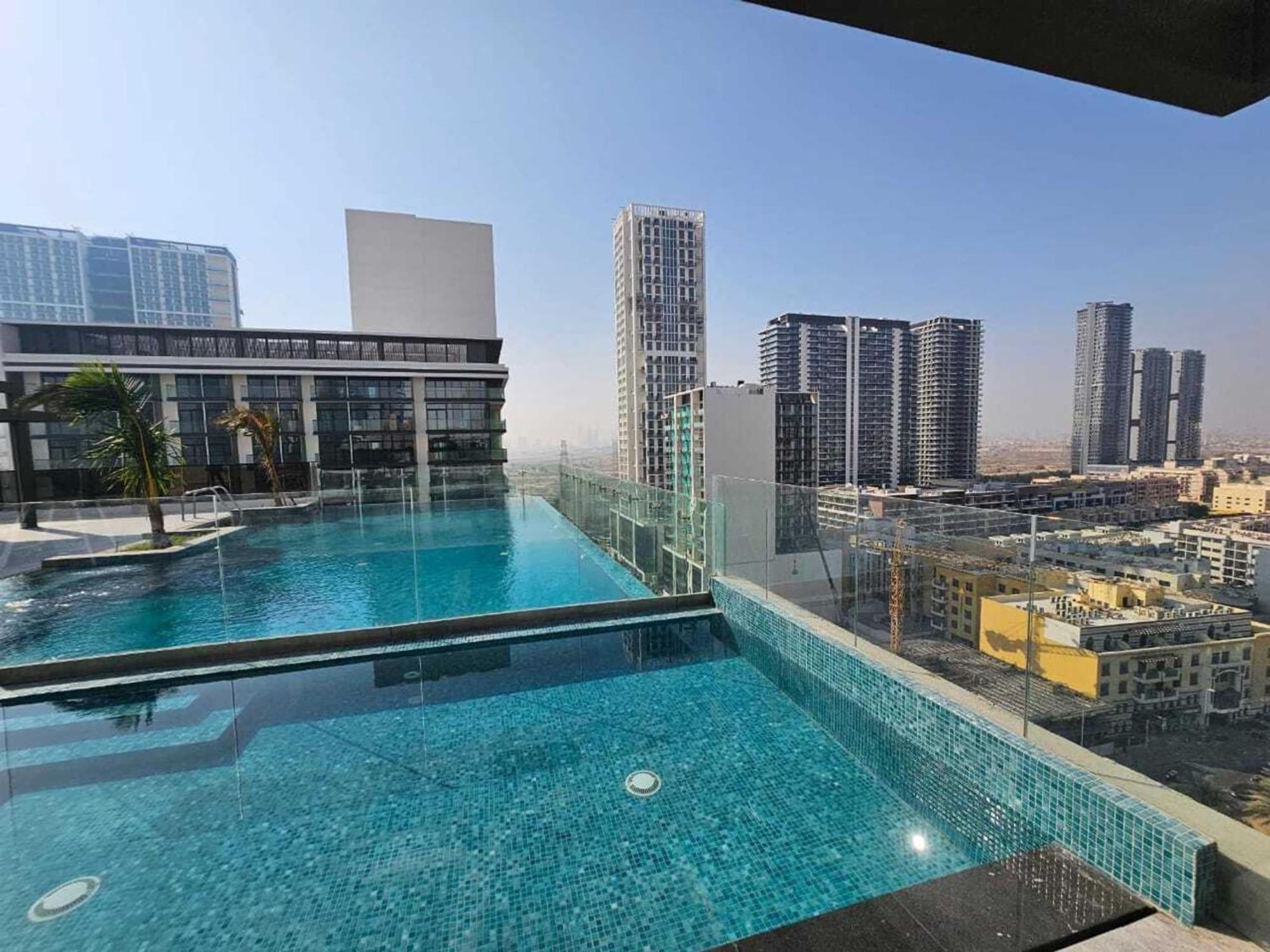 Luxury In Jvc Dubai