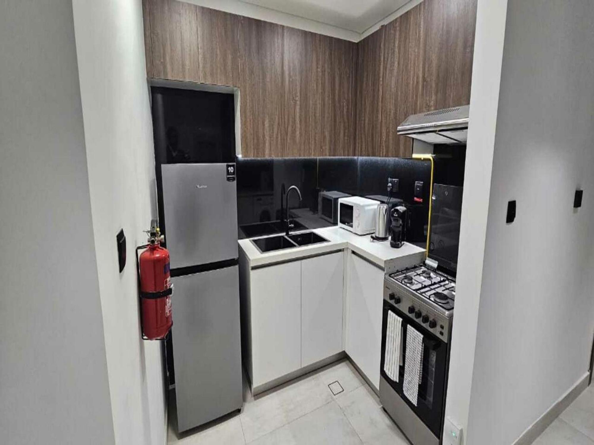 Apartment Luxury In Jvc