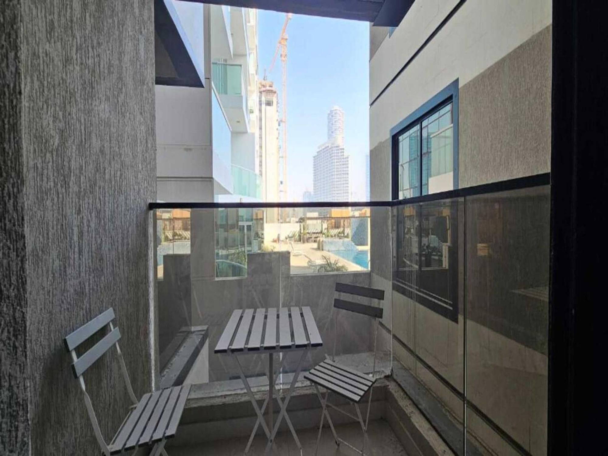 Luxury In Jvc Apartment Dubai