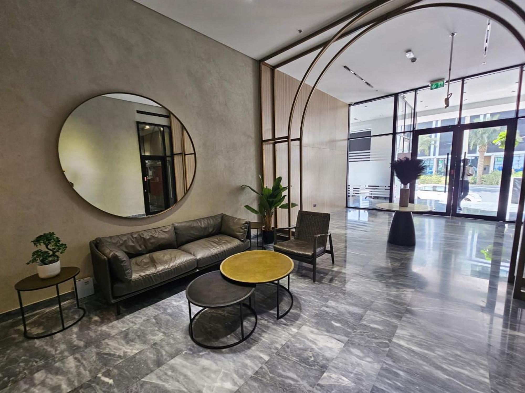 Luxury In Jvc Apartment Dubai
