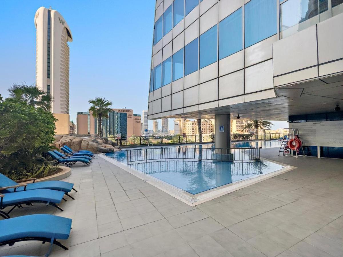 Apartment Ocean Heights Dubai