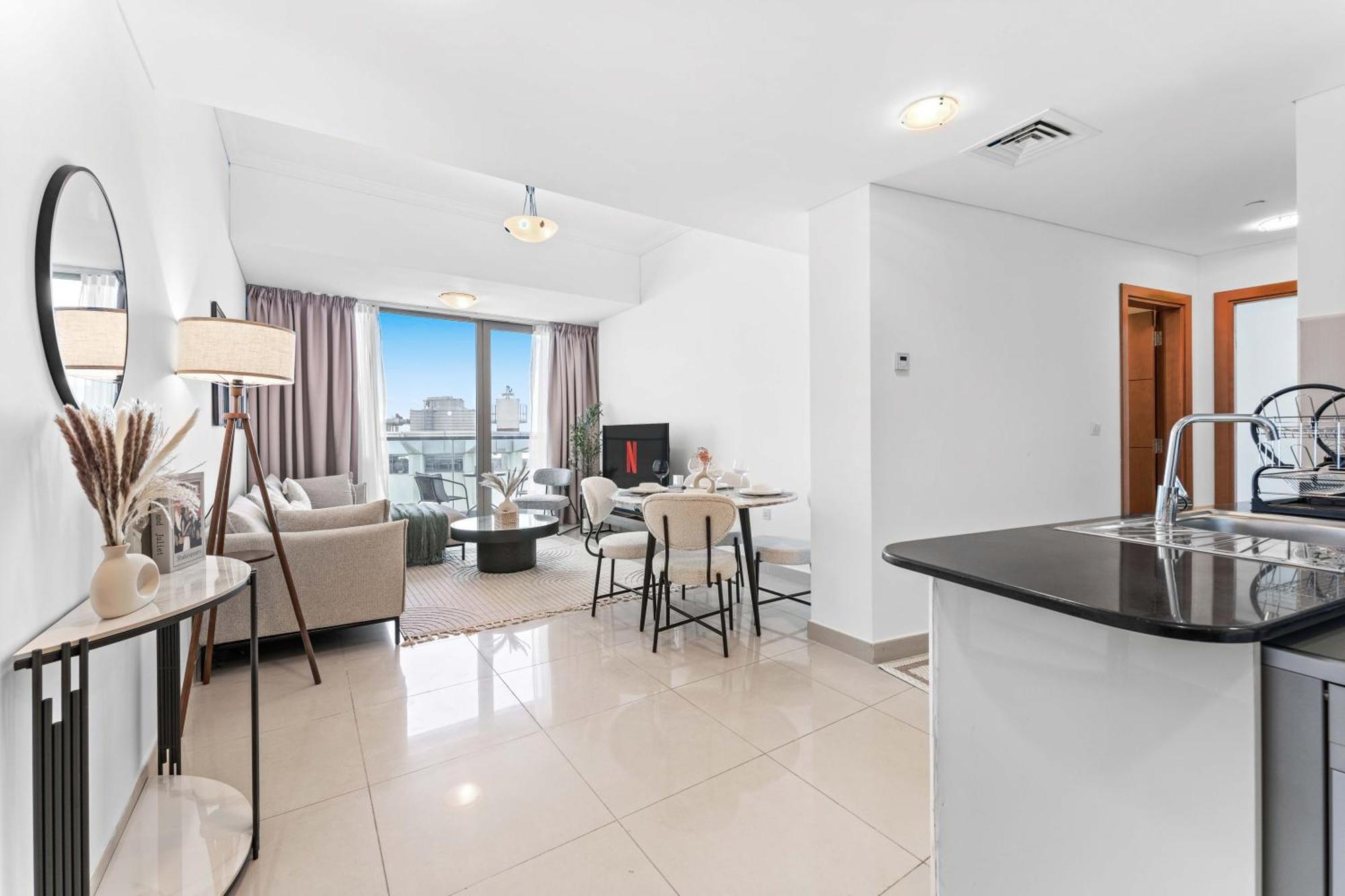 Ocean Heights Apartment