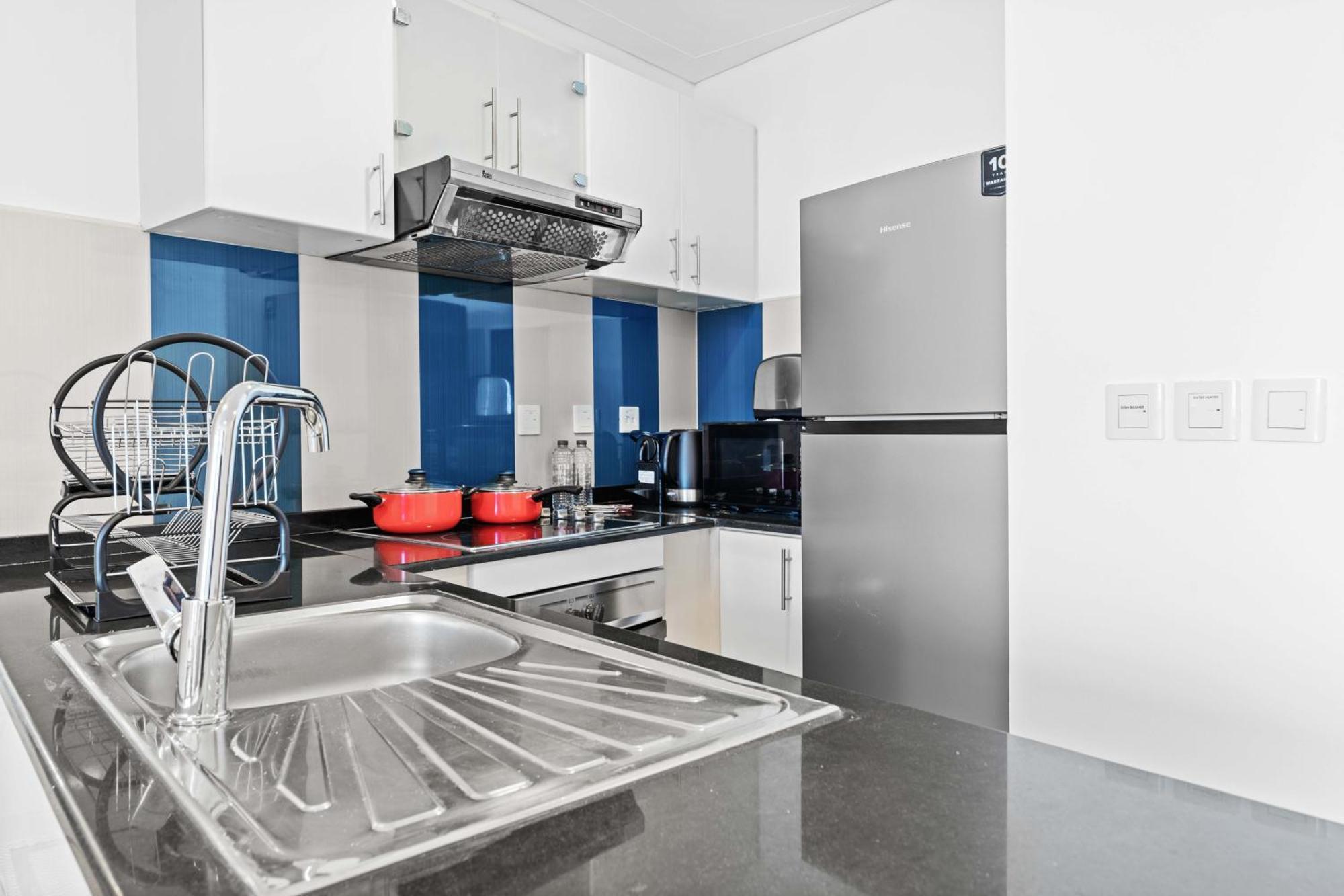 Apartment Ocean Heights