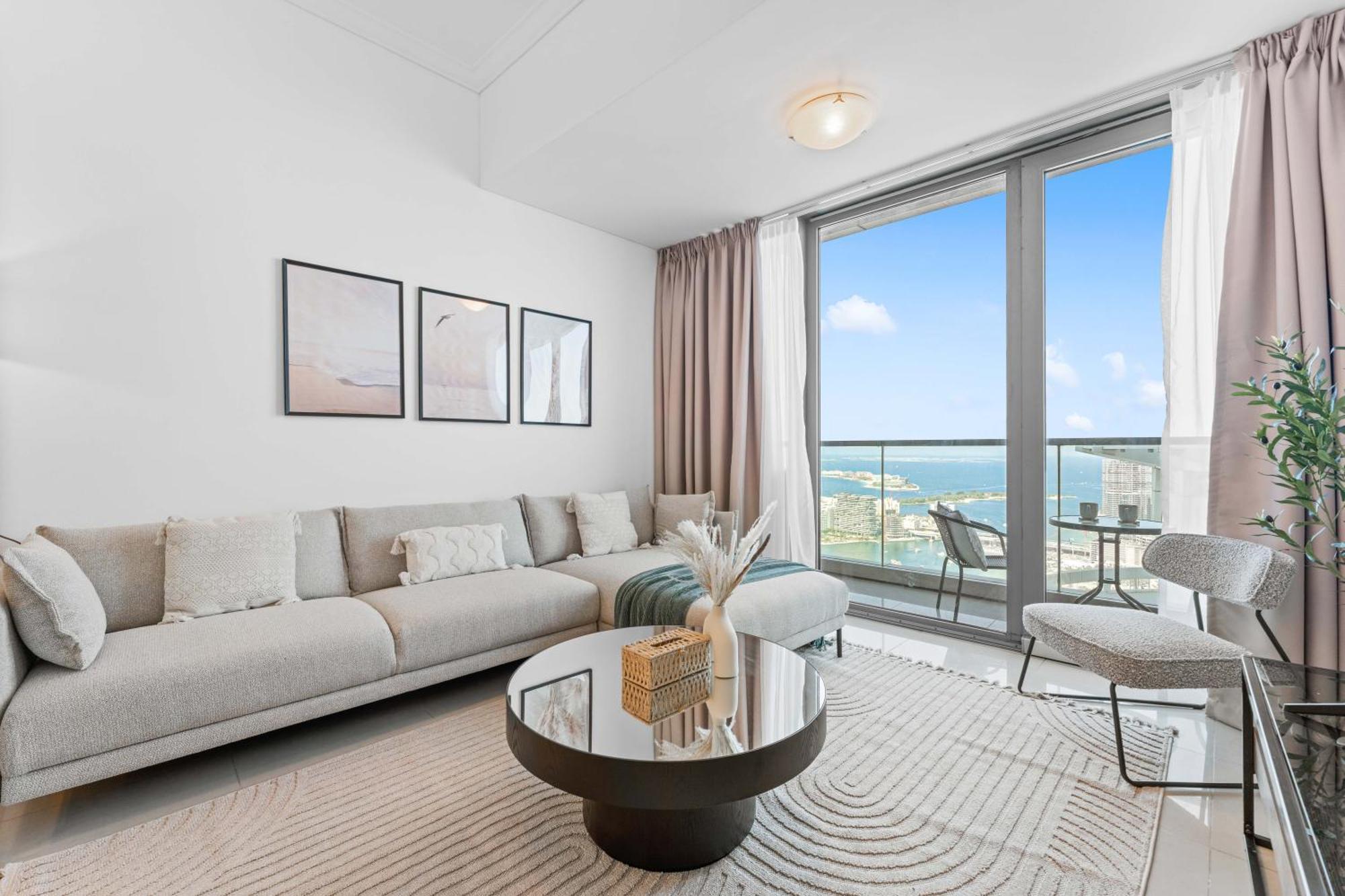 Apartment Ocean Heights Dubai