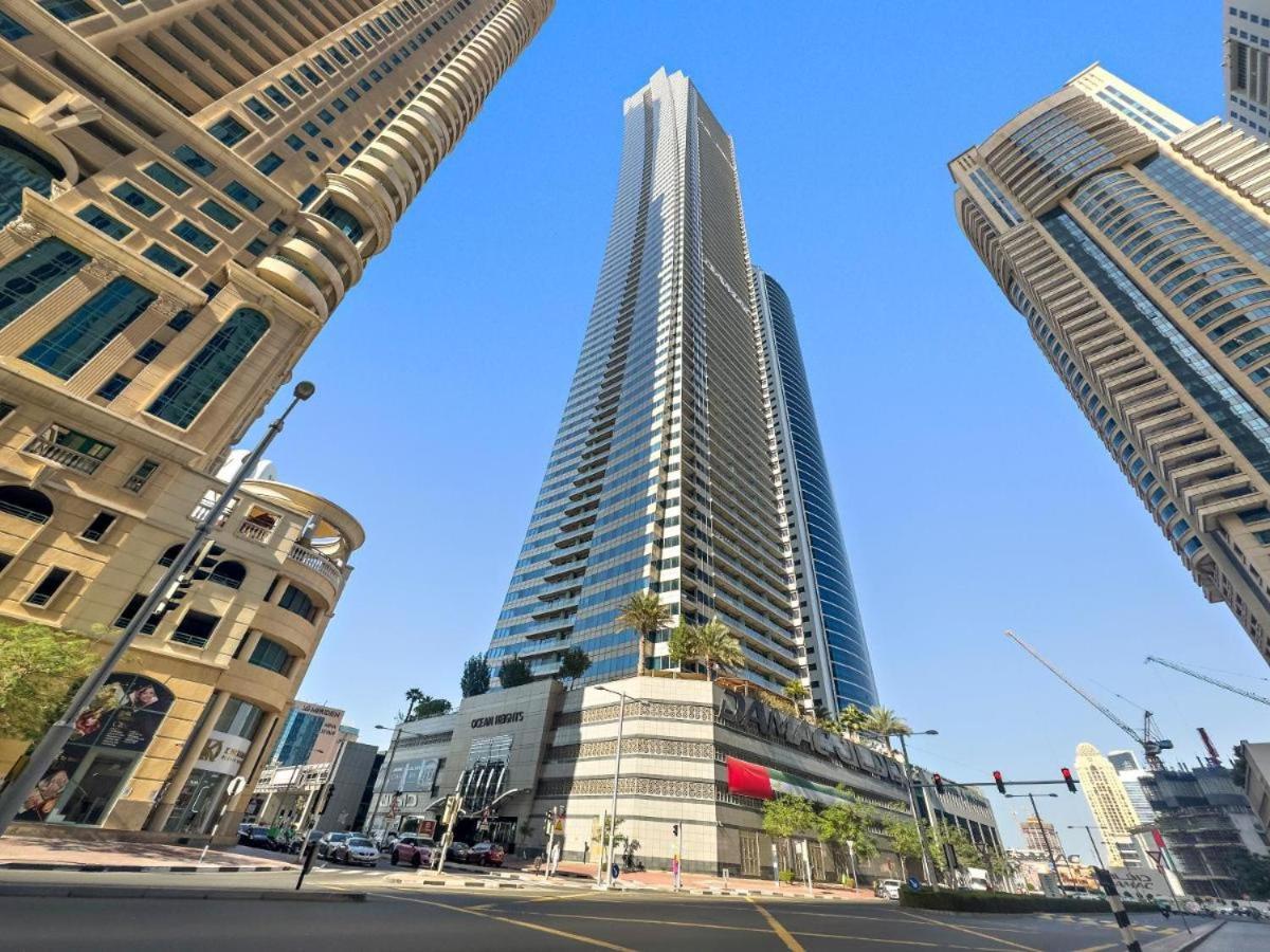 Ocean Heights Apartment Dubai