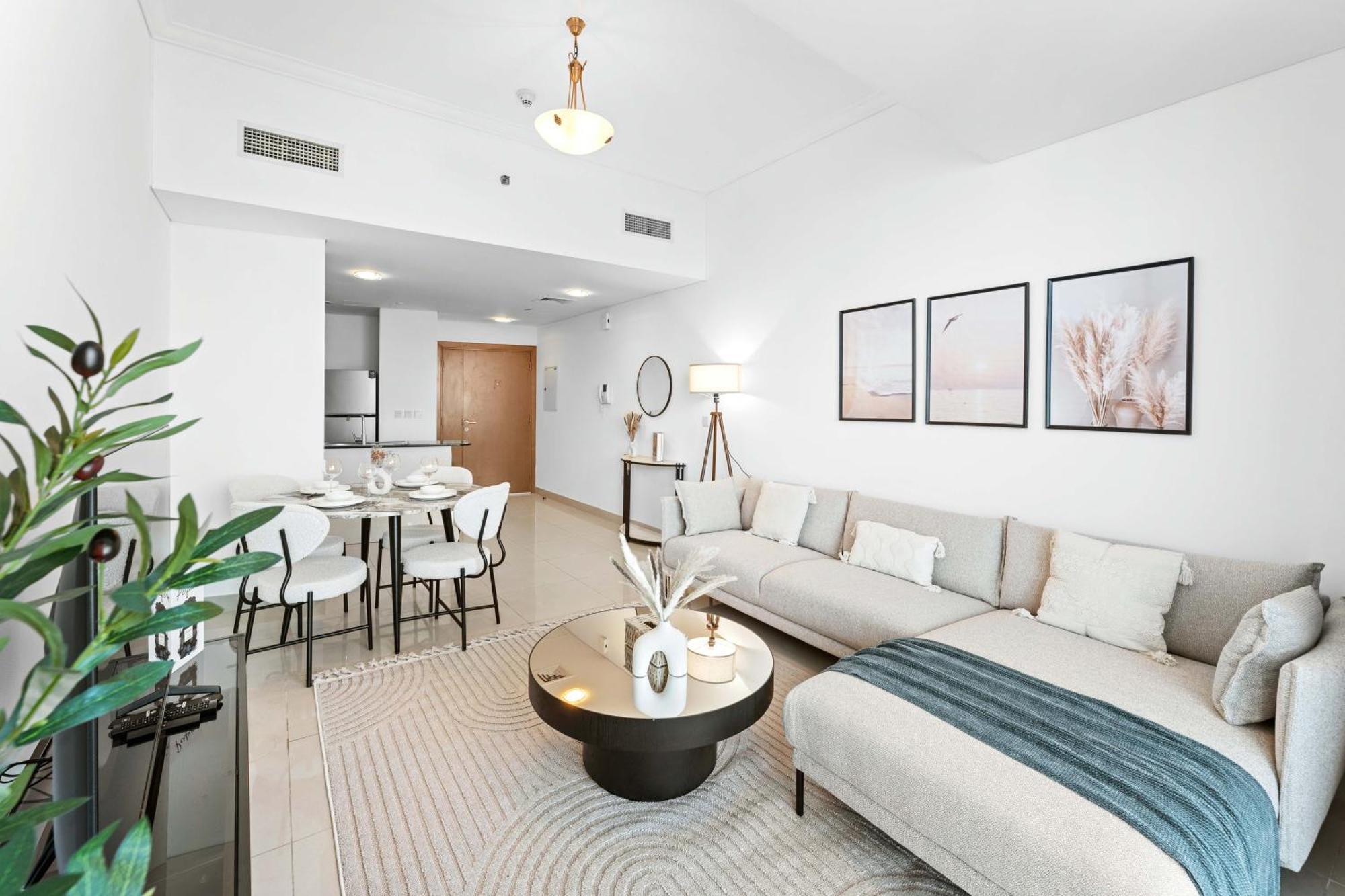 Ocean Heights Apartment