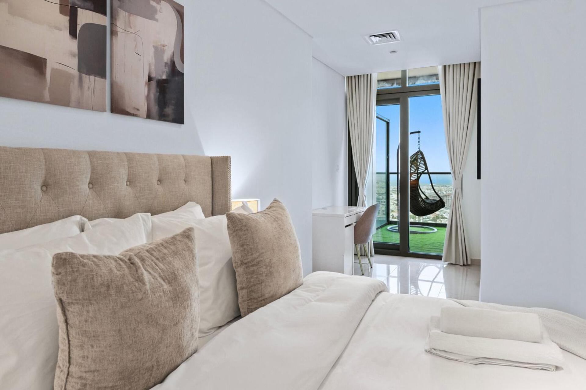 Paramount Midtown Residences - A Luxury 2 Bedroom Near Burj Khalifa And Mall Apartment Dubai