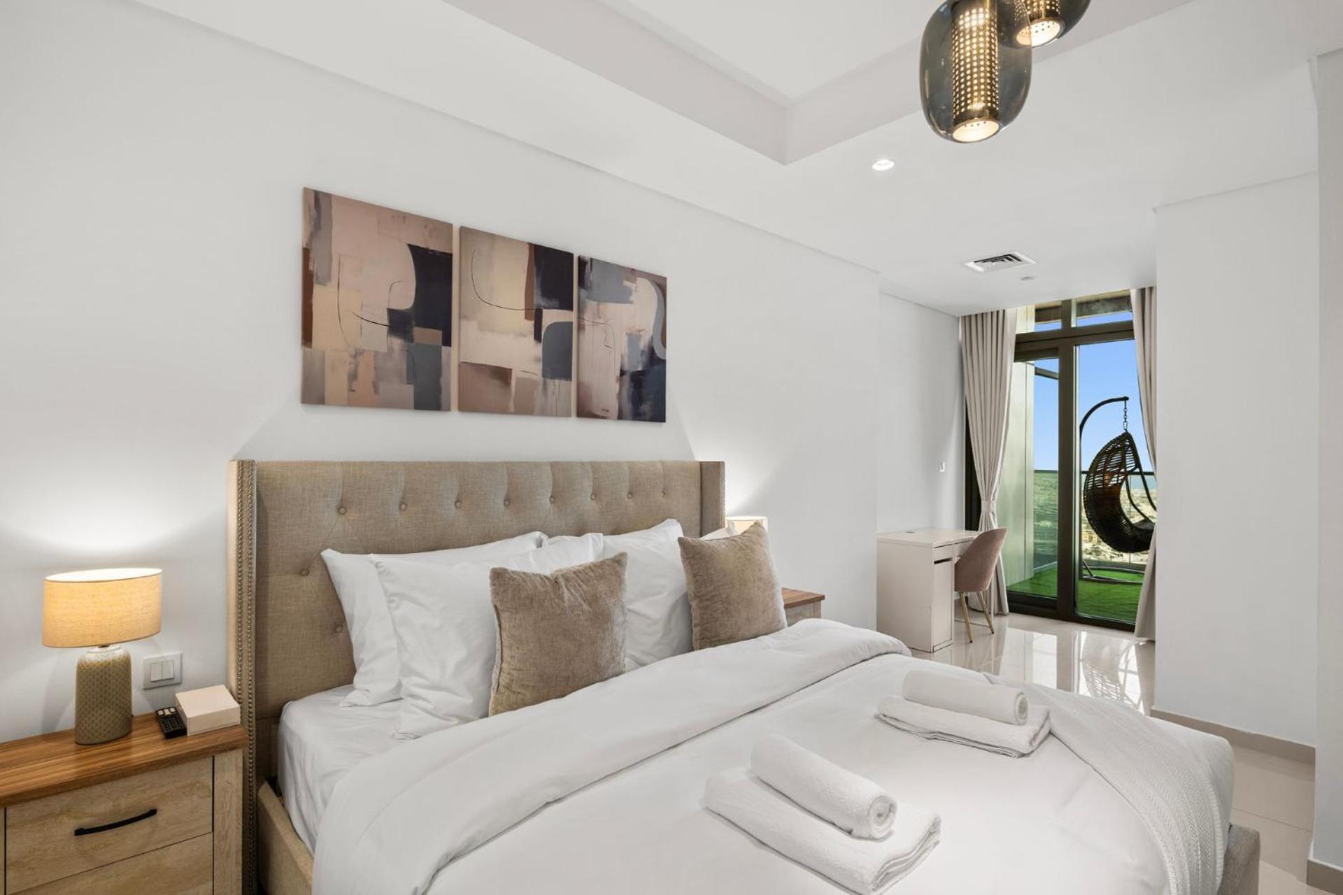 Paramount Midtown Residences - A Luxury 2 Bedroom Near Burj Khalifa And Mall * Dubai