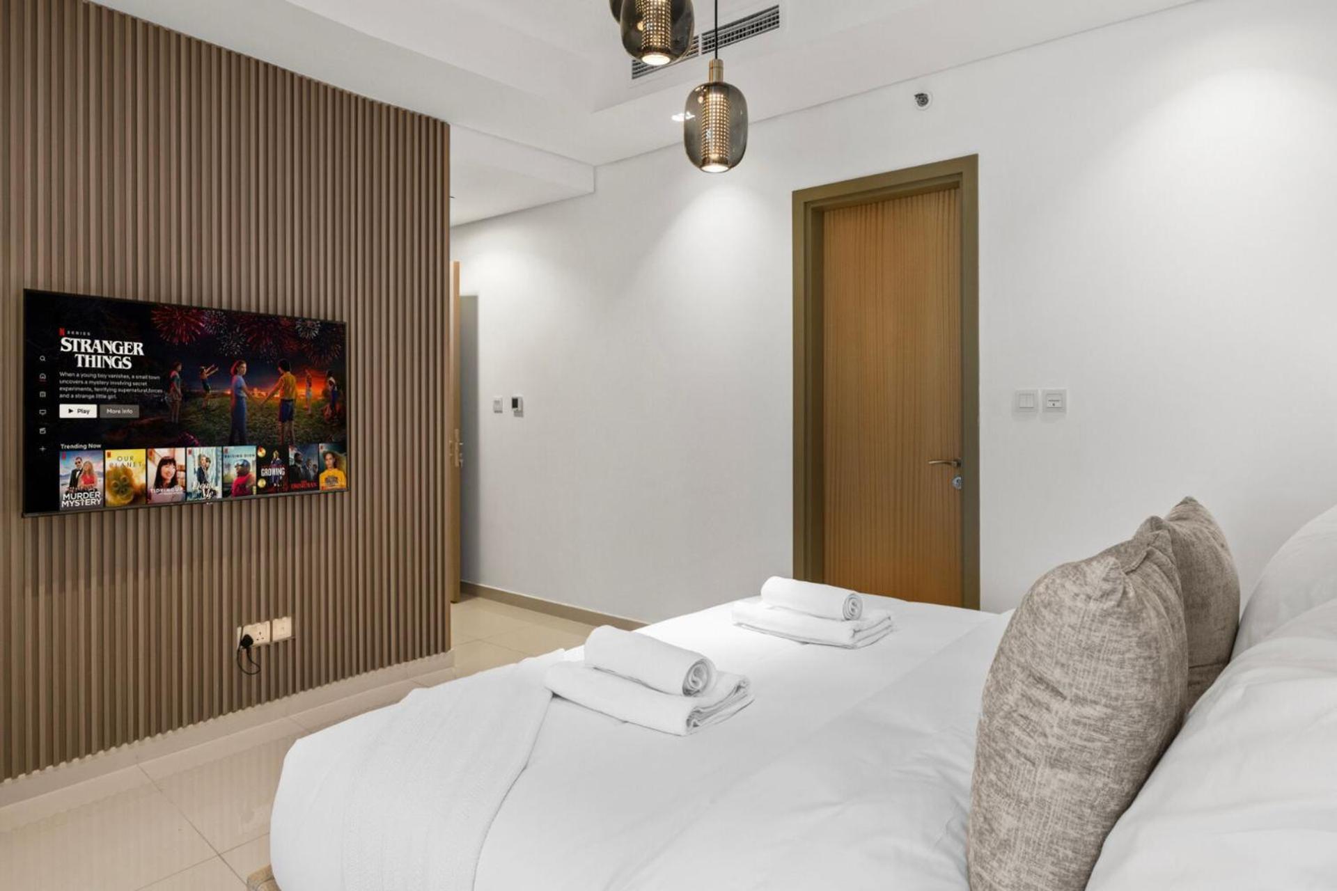 Paramount Midtown Residences - A Luxury 2 Bedroom Near Burj Khalifa And Mall * Dubai