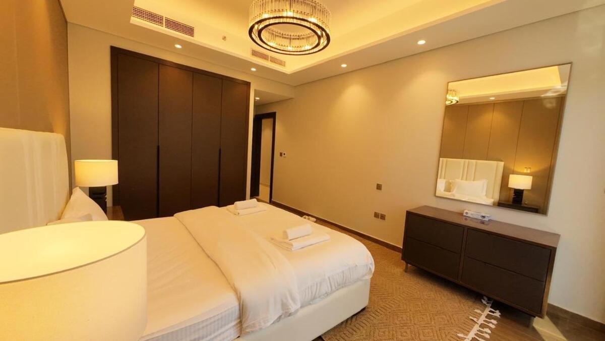 Breathtaking 2bedroom In Nobles Dubai