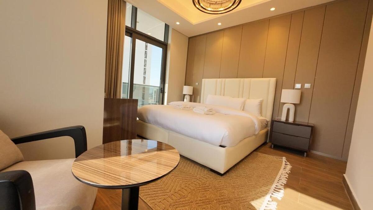 Breathtaking 2bedroom In Nobles * Dubai