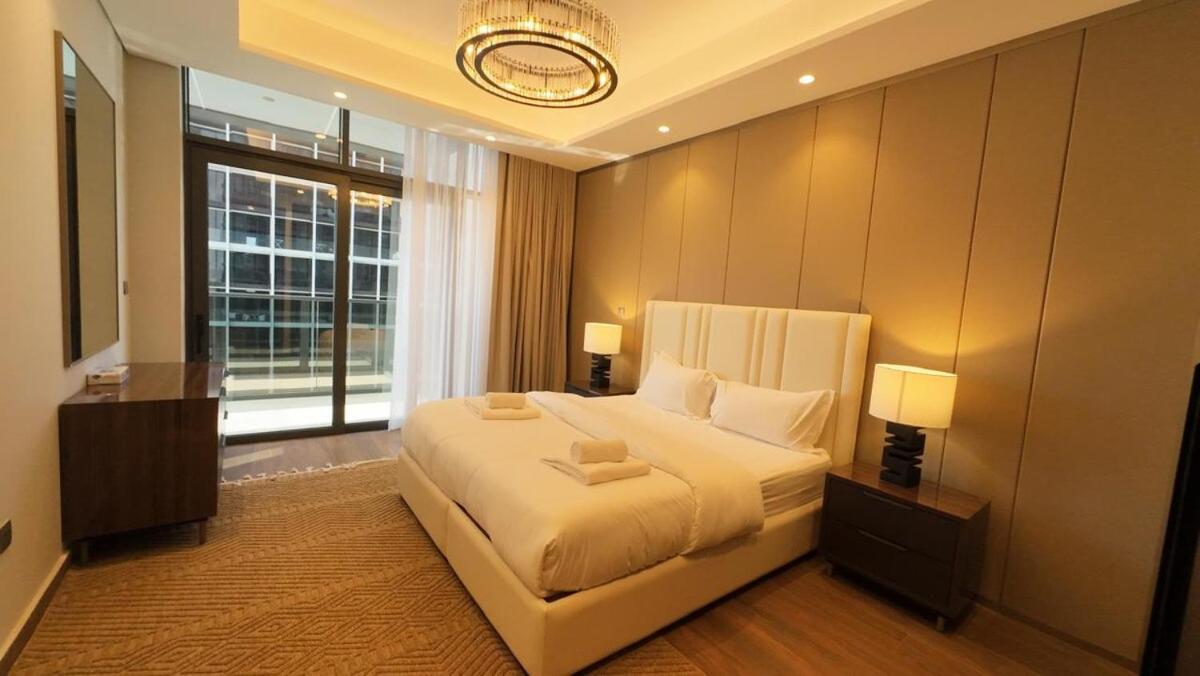 Breathtaking 2bedroom In Nobles * Dubai