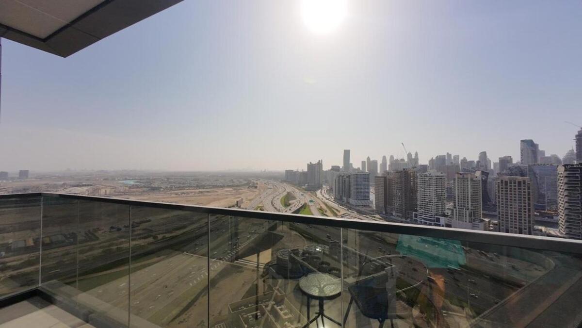 Breathtaking 2bedroom In Nobles Apartment