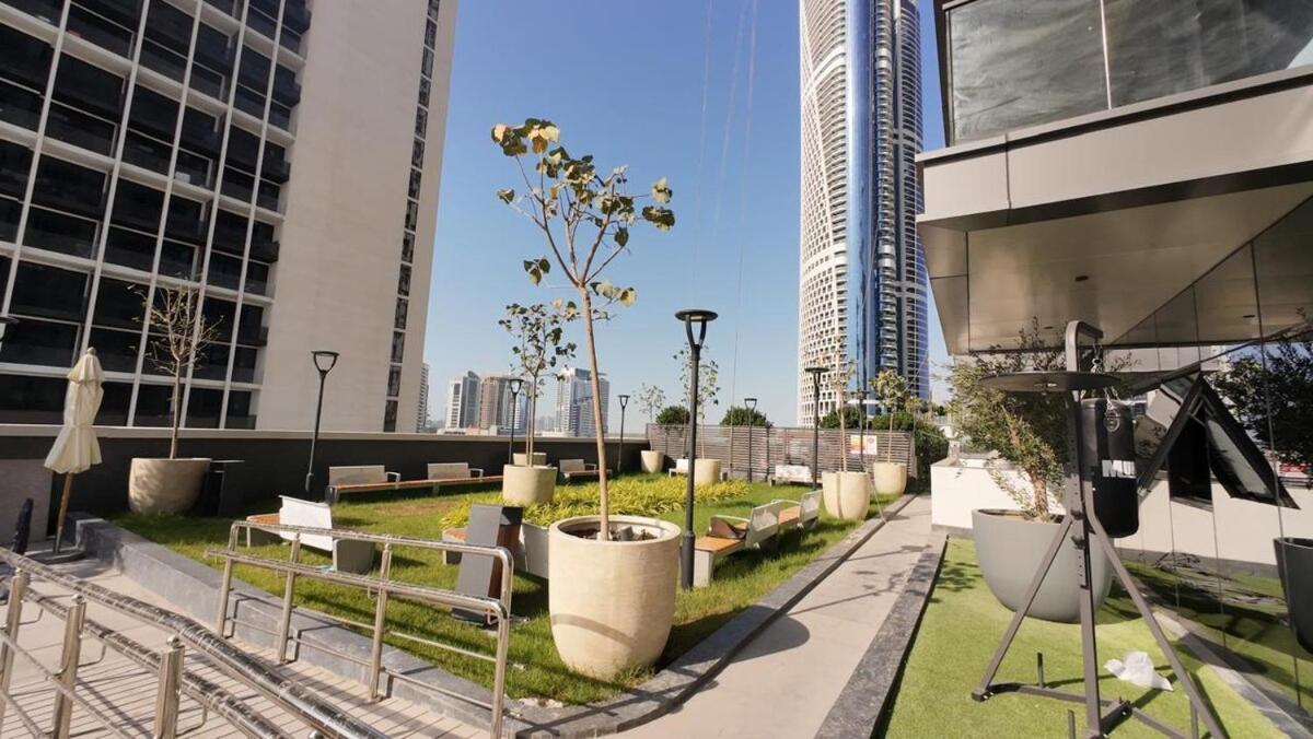 Breathtaking 2bedroom In Nobles Apartment *