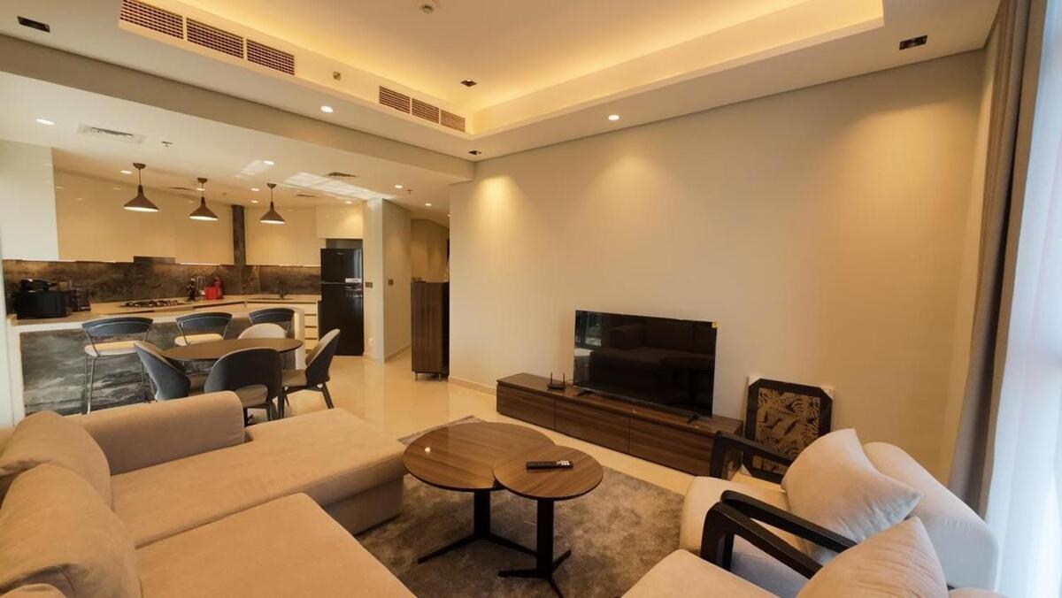 Breathtaking 2bedroom In Nobles Apartment