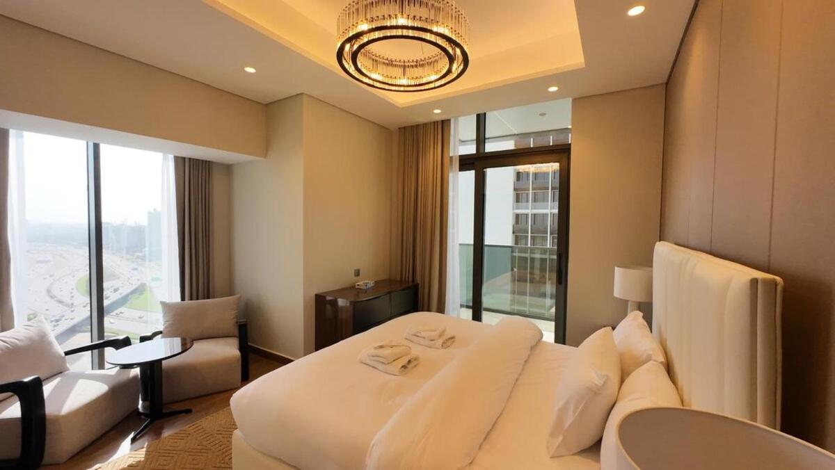 Breathtaking 2bedroom In Nobles Apartment Dubai