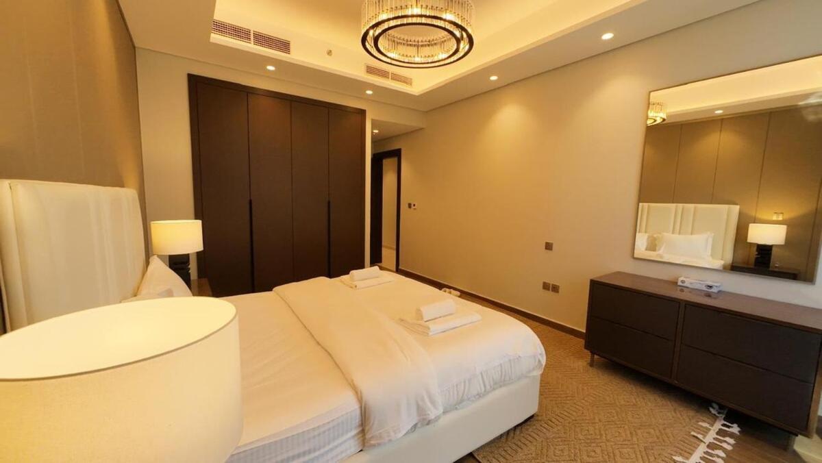 Breathtaking 2bedroom In Nobles Dubai