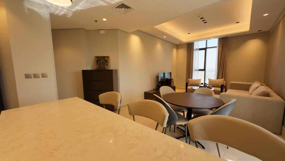 Breathtaking 2bedroom In Nobles Dubai