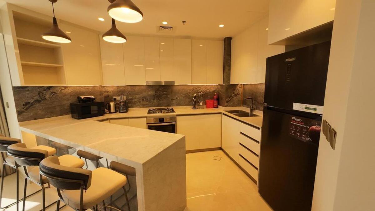 Breathtaking 2bedroom In Nobles Dubai