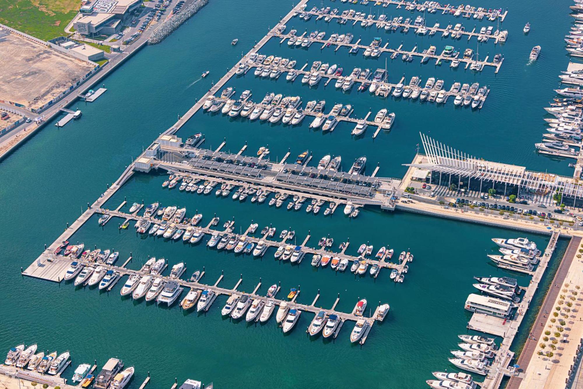 Apartment Daniels 3br At Princess Tower With Full Palm Jumeirah View