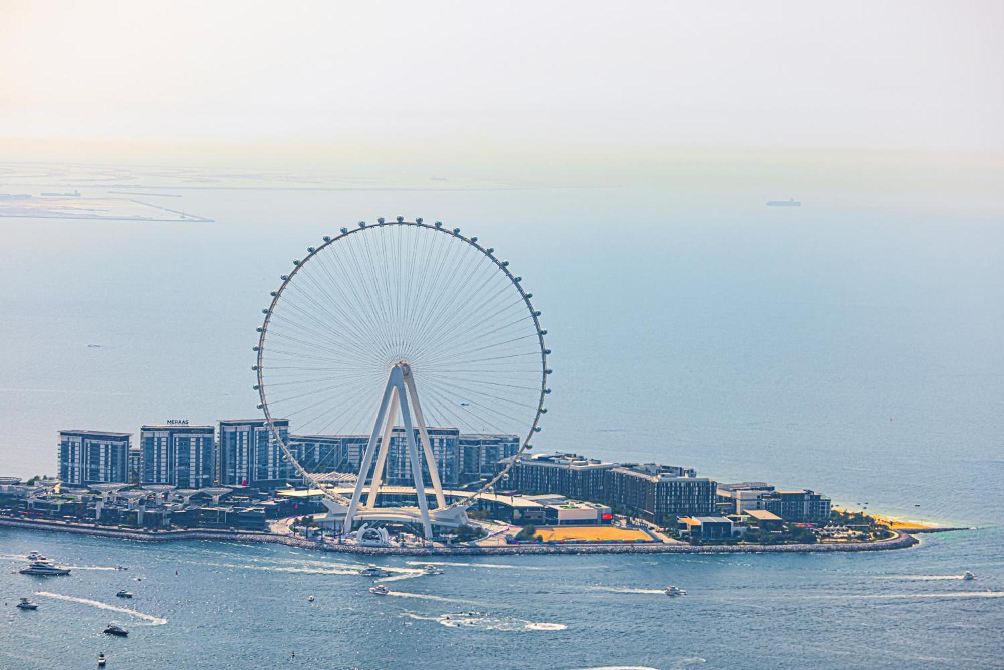 Daniels 3br At Princess Tower With Full Palm Jumeirah View * Dubai