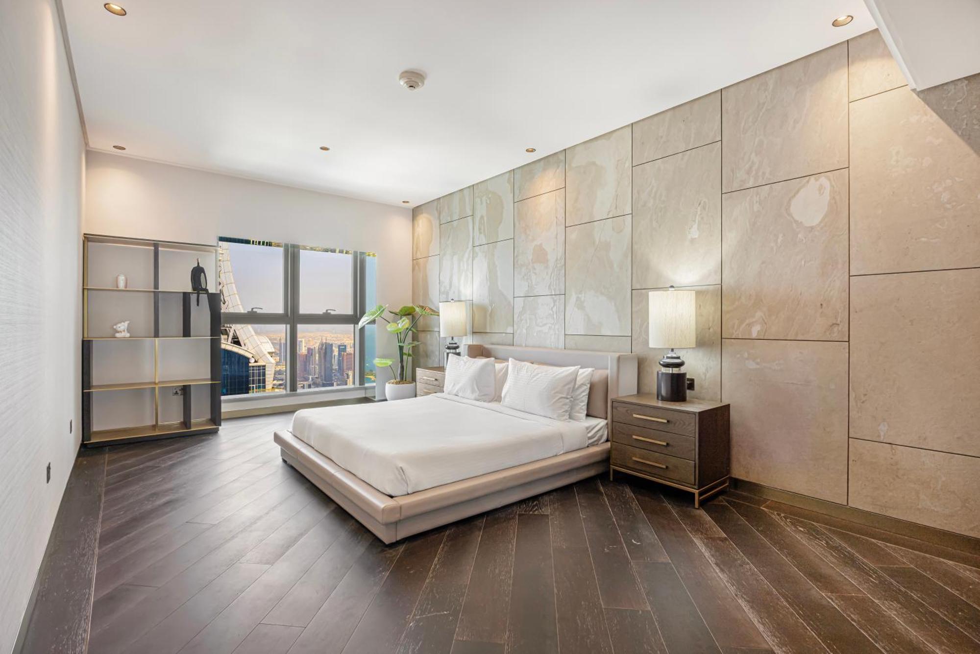 Daniels 3br At Princess Tower With Full Palm Jumeirah View