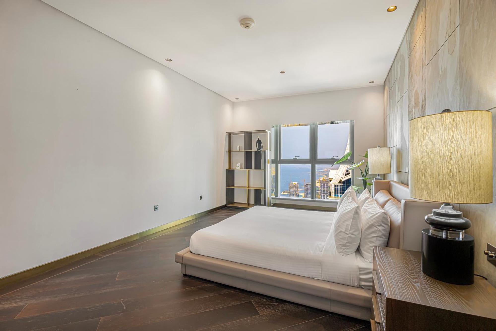 Apartment Daniels 3br At Princess Tower With Full Palm Jumeirah View Dubai