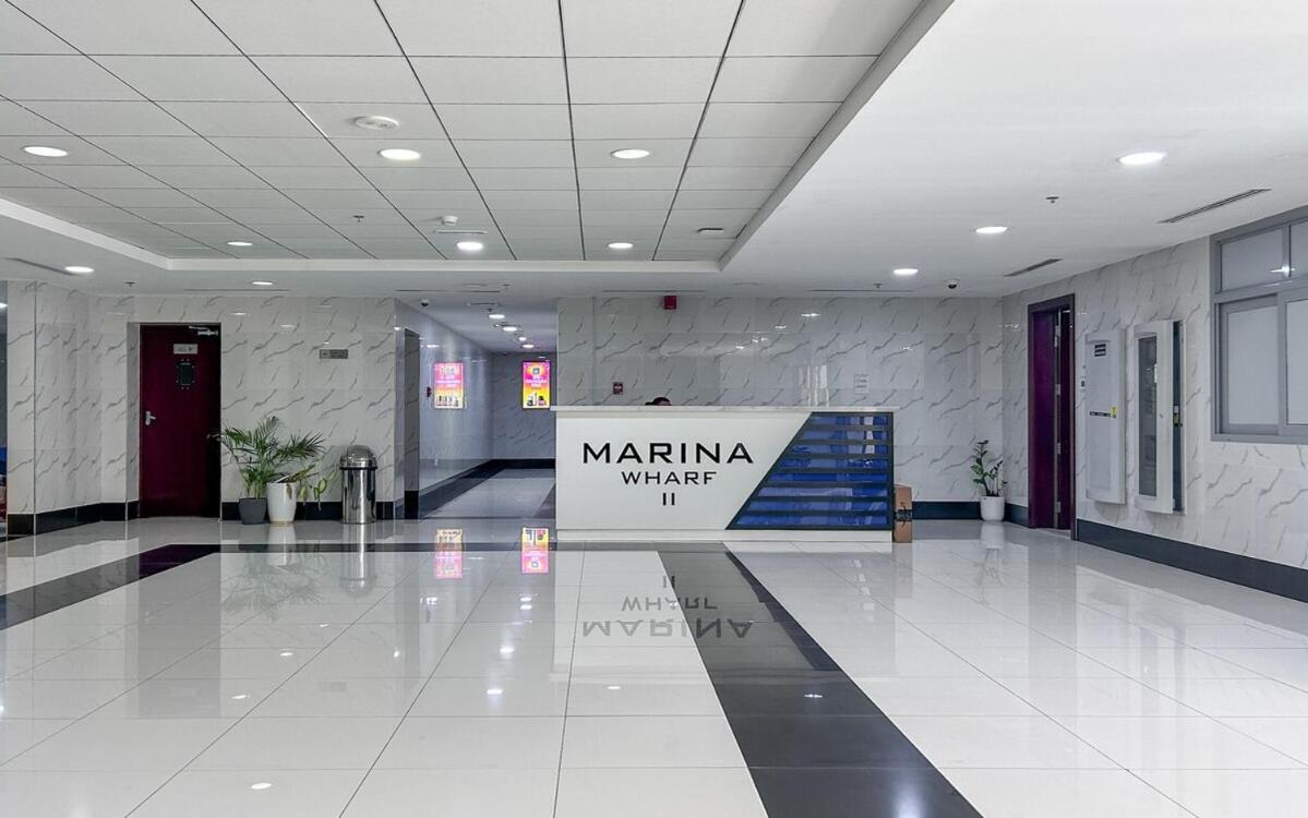 Stunning In Jbr - Near Tram Apartment