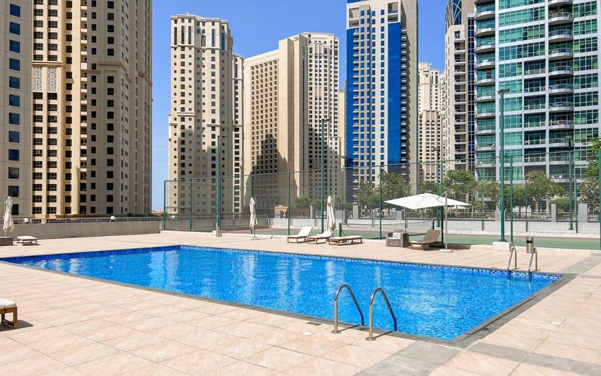 Apartment Stunning In Jbr - Near Tram *