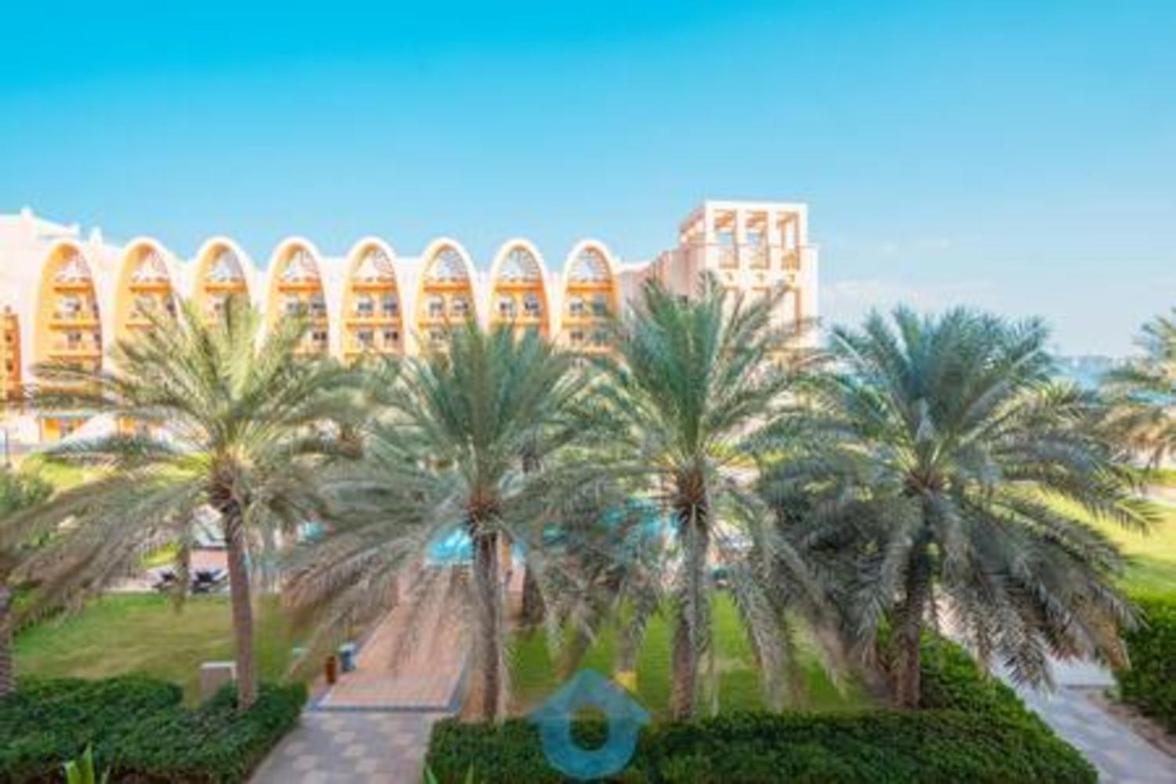 108sa Spacious And Chic 1-bhk In Palm Jumeirah * Dubai