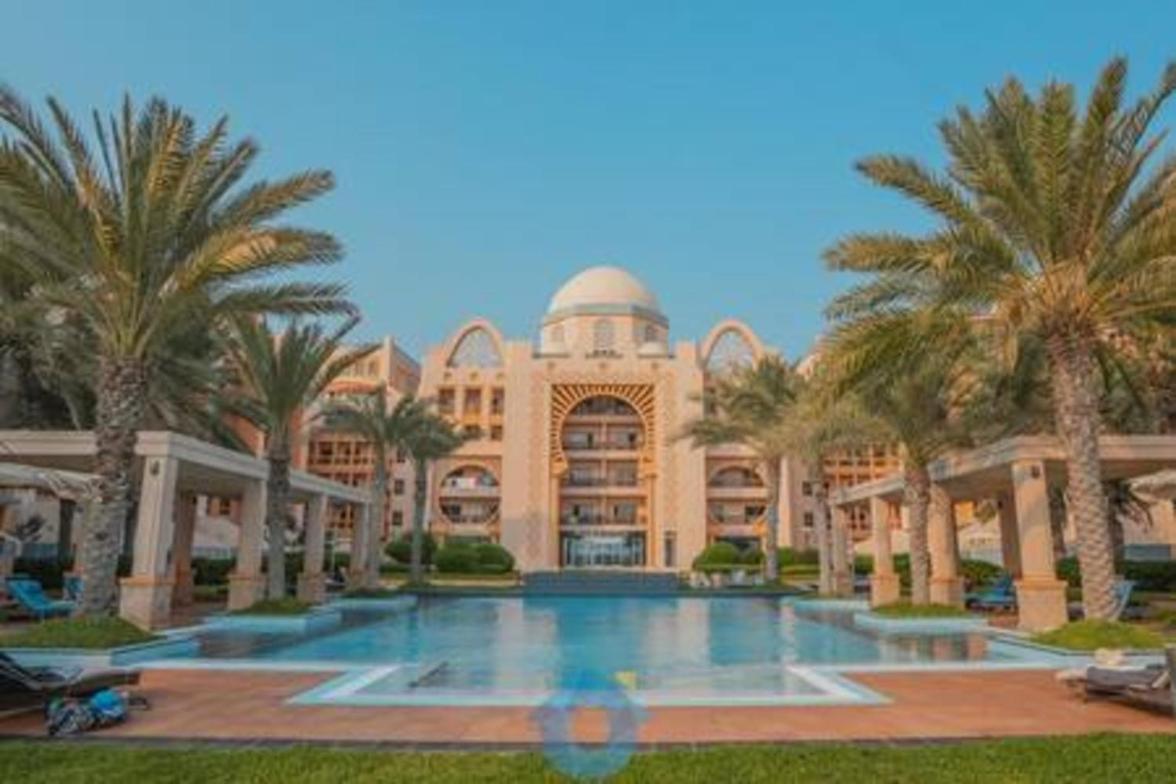 108sa Spacious And Chic 1-bhk In Palm Jumeirah Apartment *