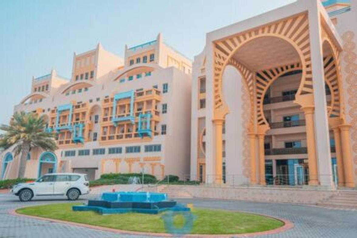 108sa Spacious And Chic 1-bhk In Palm Jumeirah Apartment