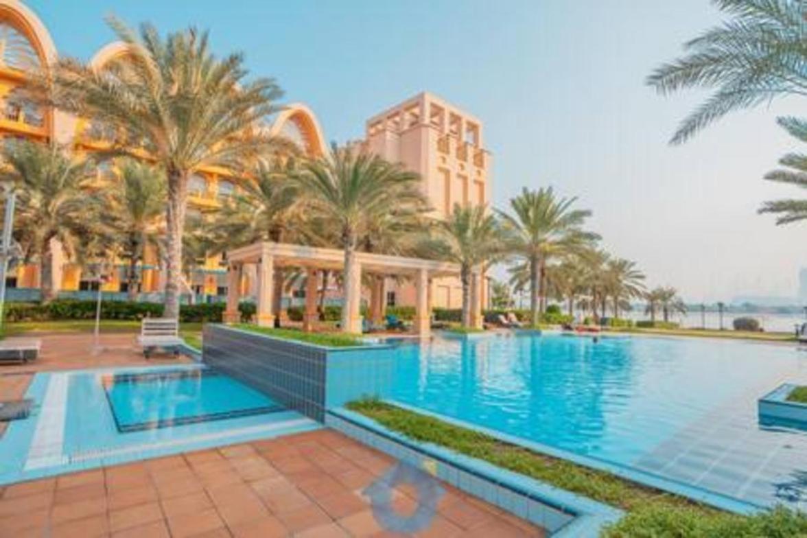 108sa Spacious And Chic 1-bhk In Palm Jumeirah Apartment *