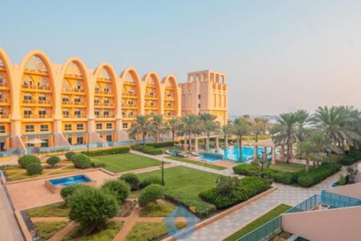 108sa Spacious And Chic 1-bhk In Palm Jumeirah