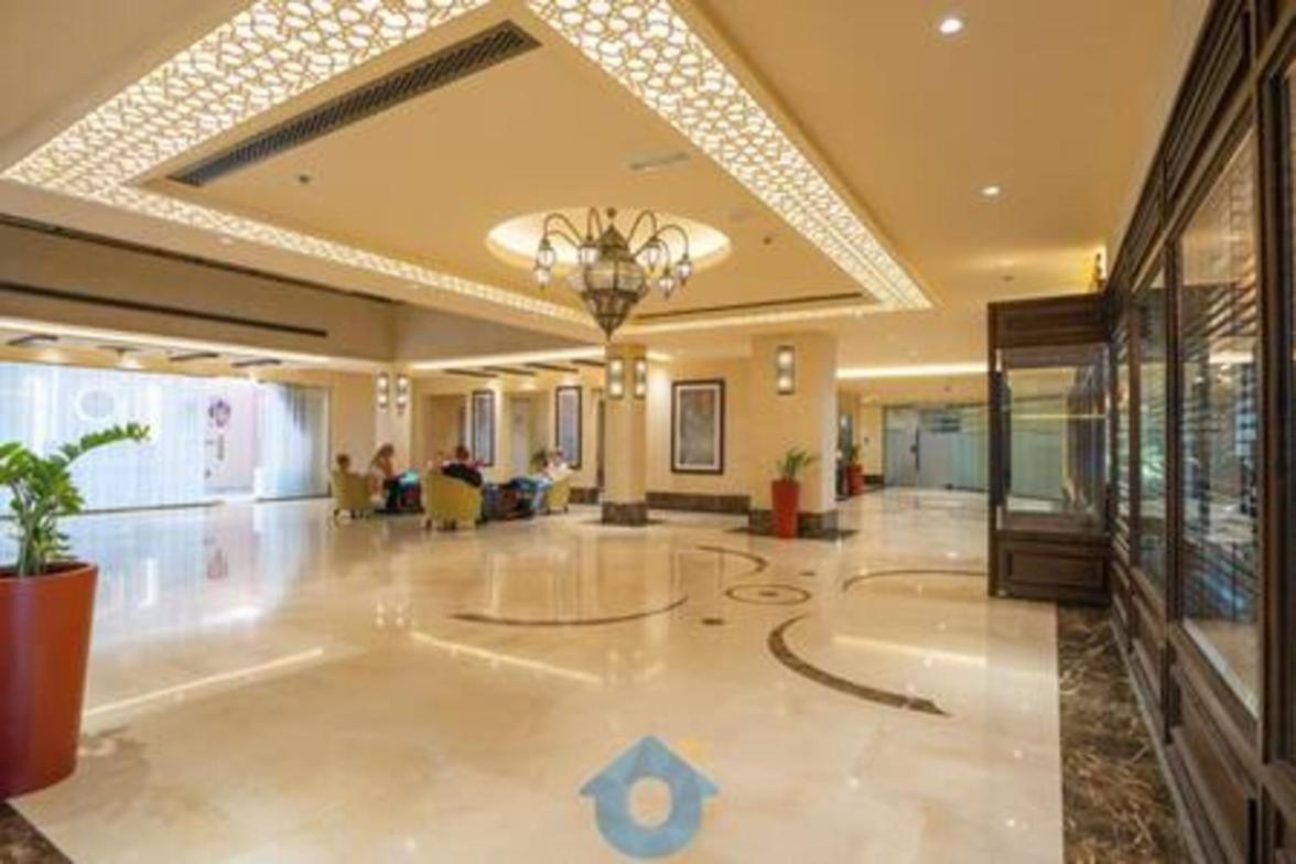 108sa Spacious And Chic 1-bhk In Palm Jumeirah Apartment