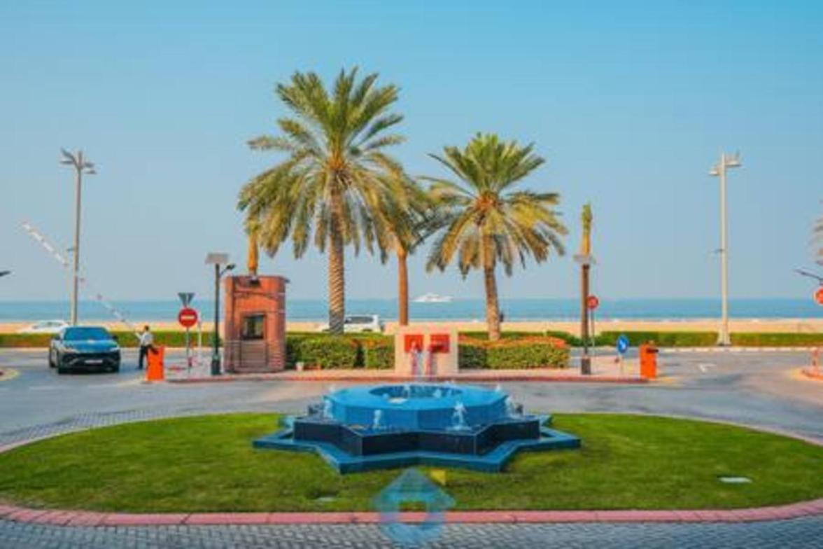 Apartment 108sa Spacious And Chic 1-bhk In Palm Jumeirah Dubai