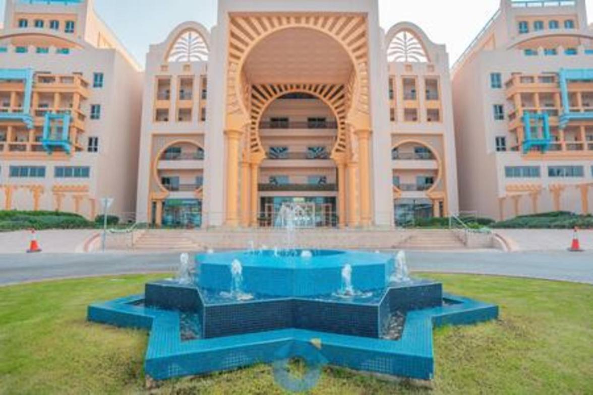 Apartment 108sa Spacious And Chic 1-bhk In Palm Jumeirah