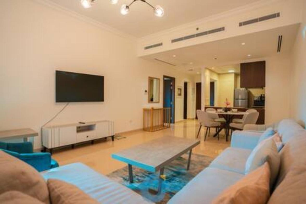 108sa Spacious And Chic 1-bhk In Palm Jumeirah Apartment *