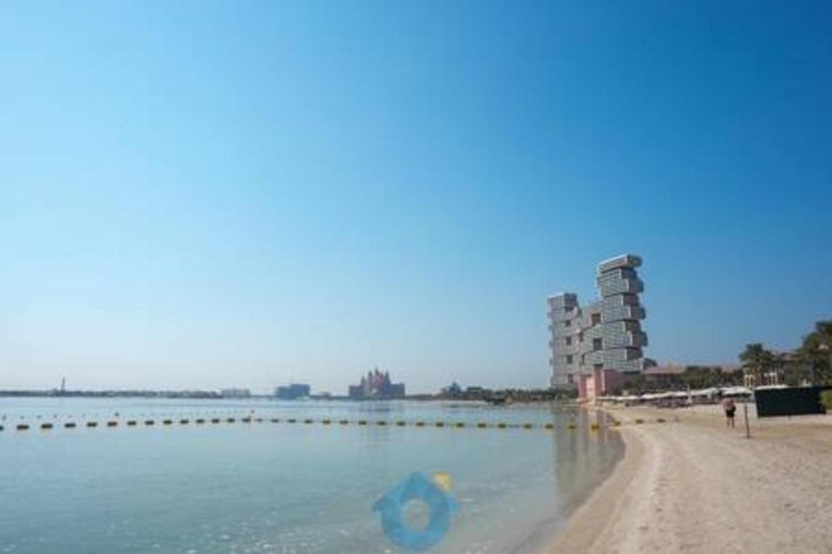 108sa Spacious And Chic 1-bhk In Palm Jumeirah *