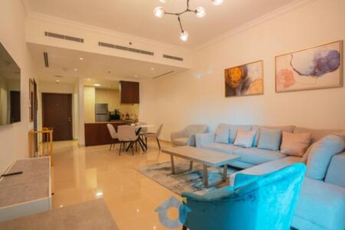 108sa Spacious And Chic 1-bhk In Palm Jumeirah *