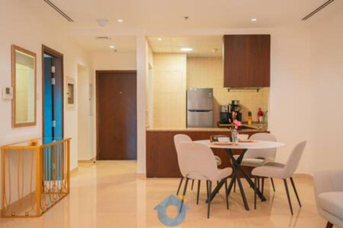 108sa Spacious And Chic 1-bhk In Palm Jumeirah Apartment *
