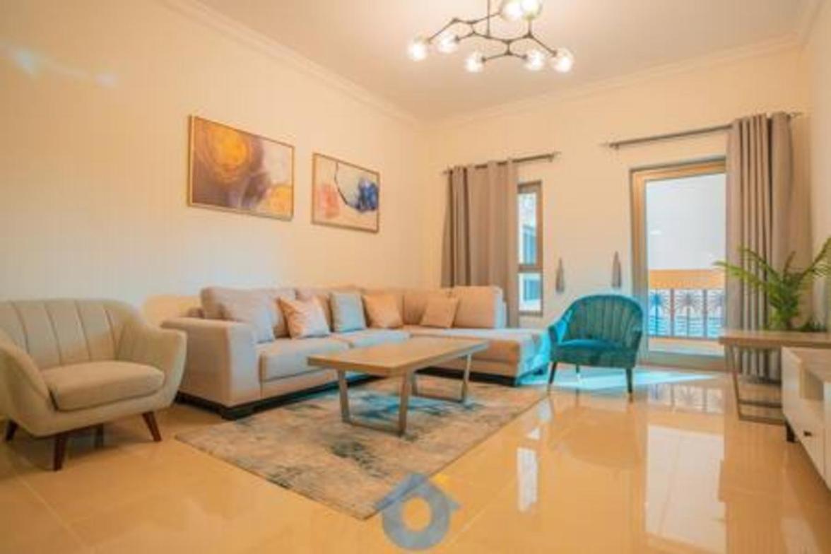 108sa Spacious And Chic 1-bhk In Palm Jumeirah Apartment