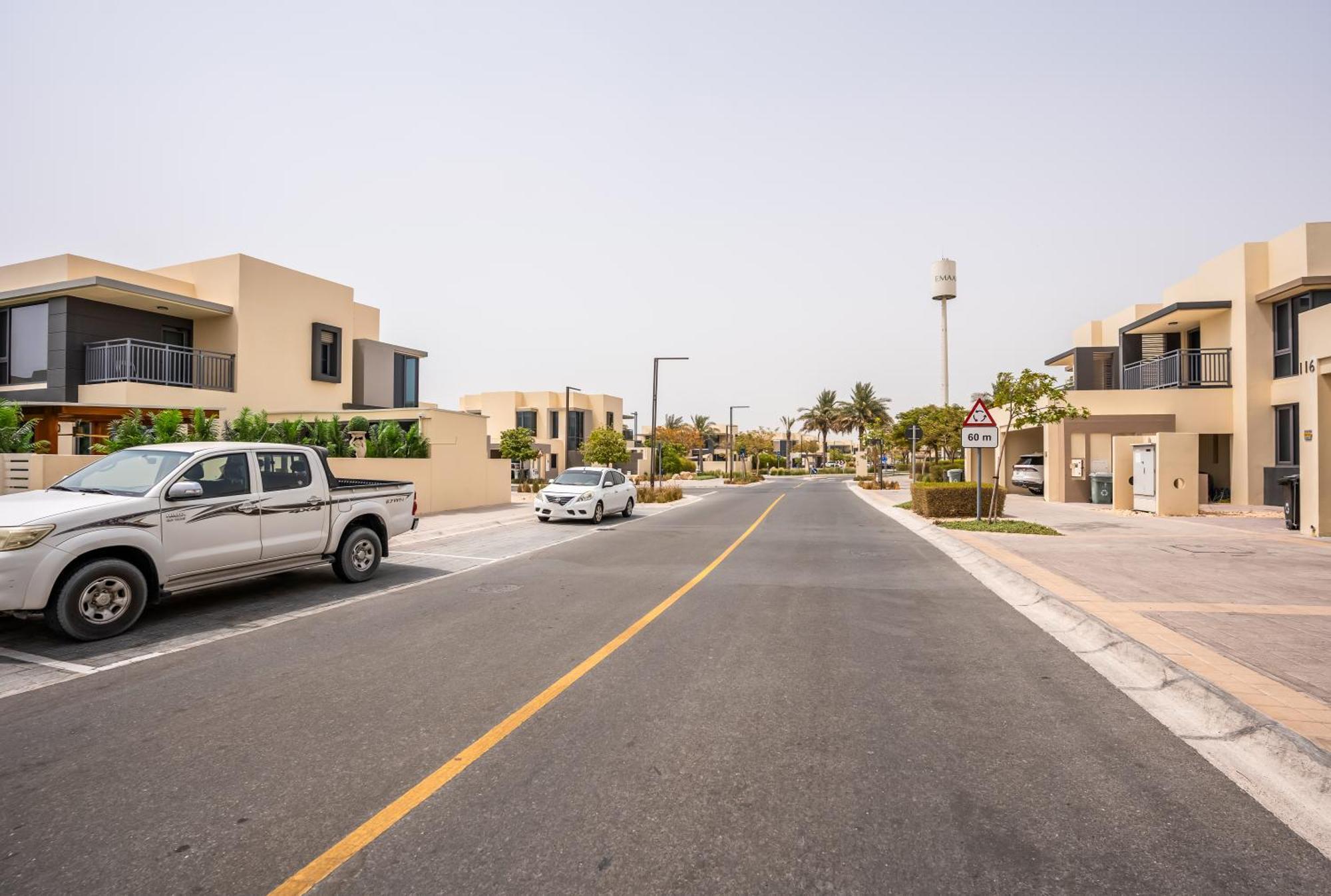 Newarabian Hillsmaple Villa Dubai
