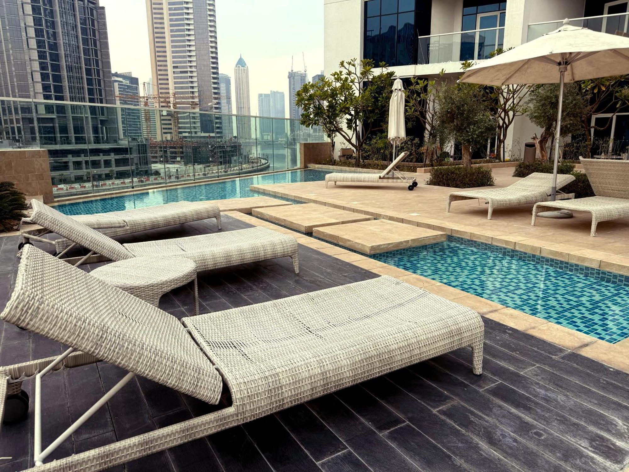 Apartment Stunning In Damac Maison Prive *