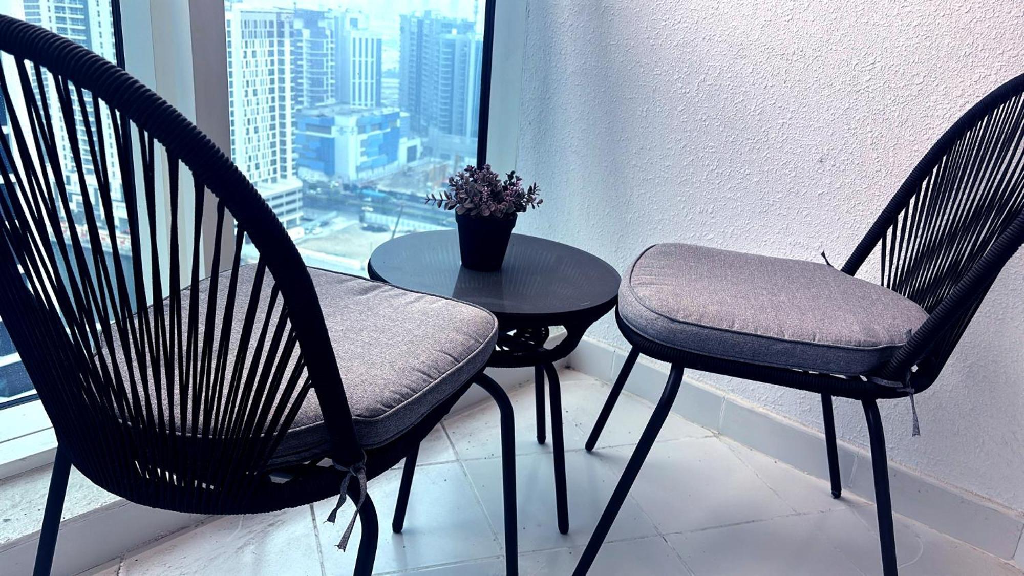 Stunning In Damac Maison Prive Apartment Dubai