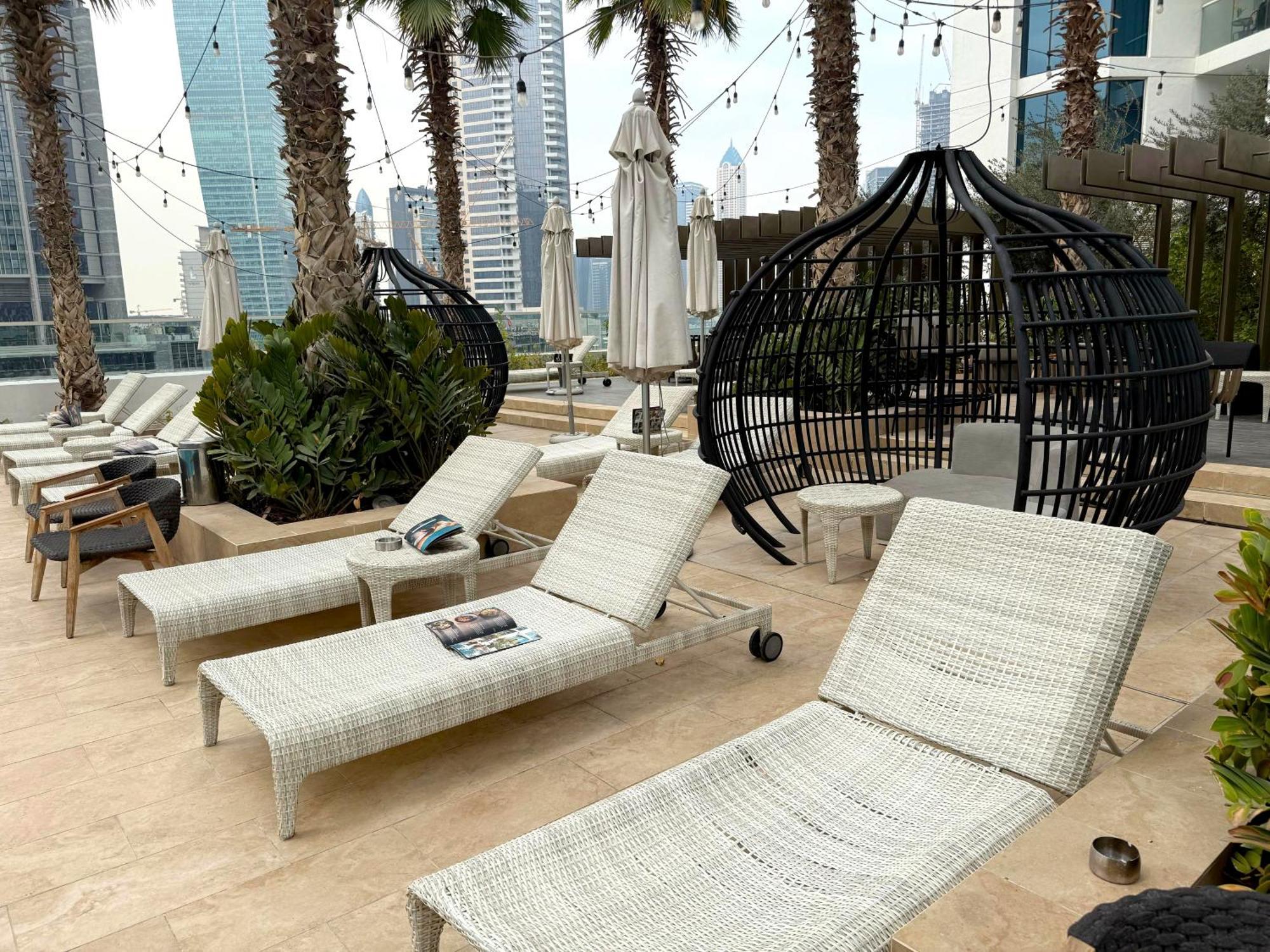Stunning In Damac Maison Prive Apartment *