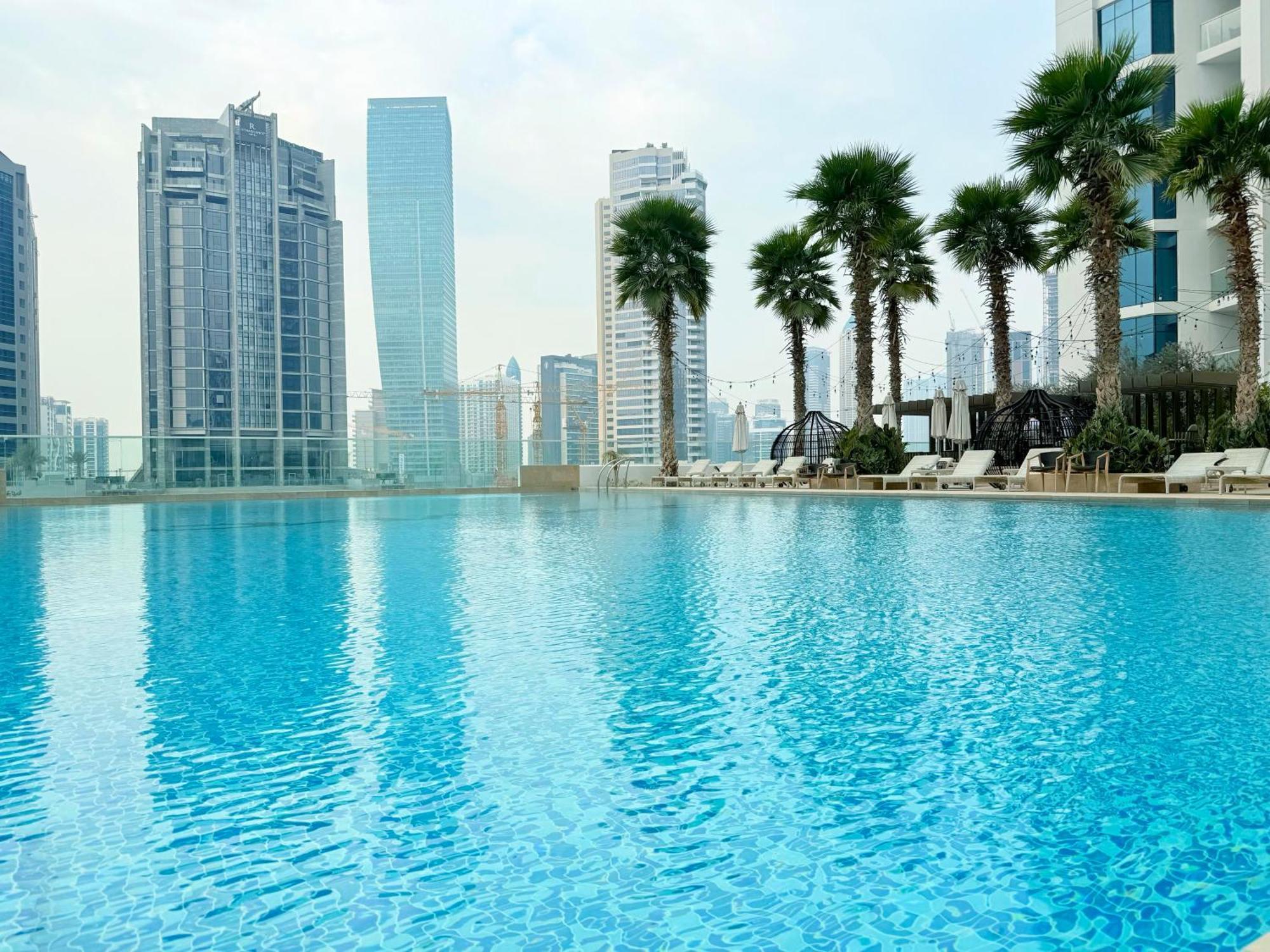 Stunning In Damac Maison Prive Apartment *