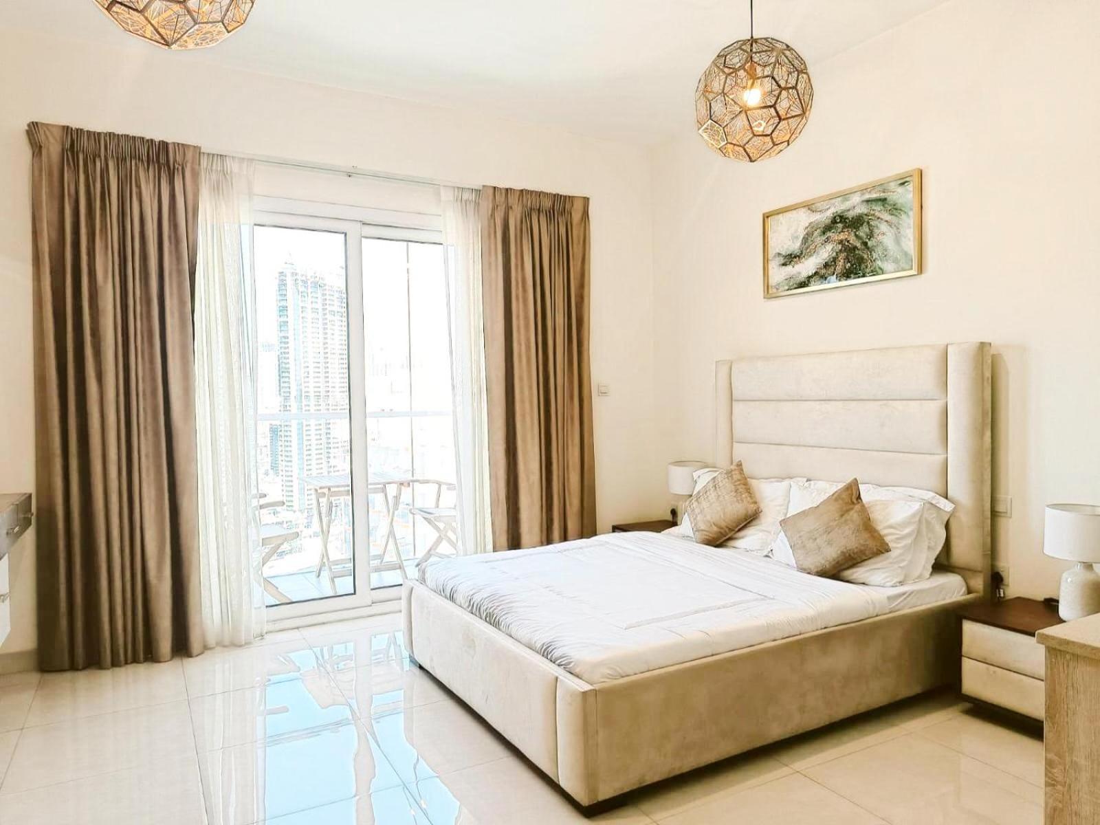 Apartment Sleek & Modern In Business Bay