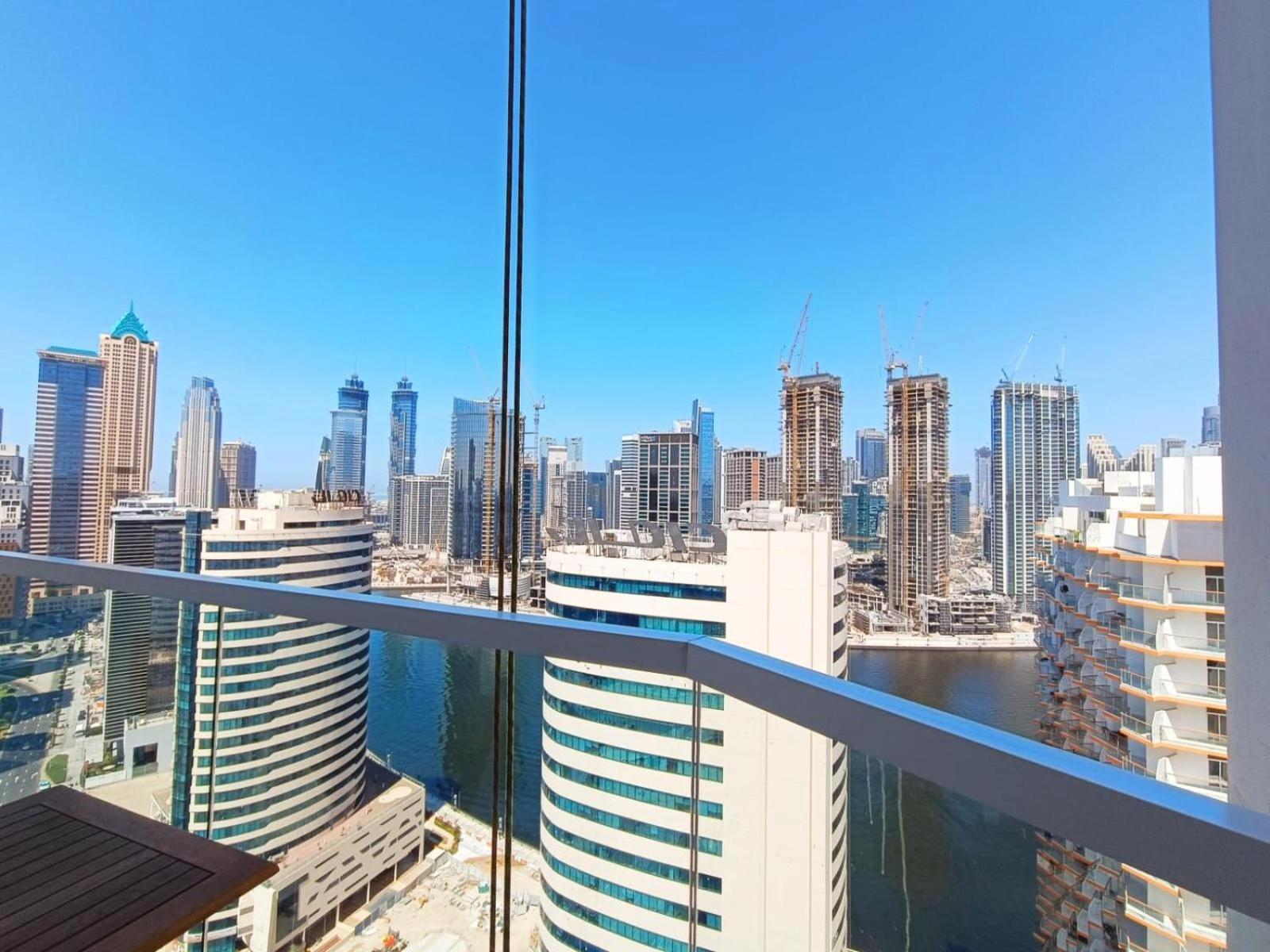 Sleek & Modern In Business Bay Dubai