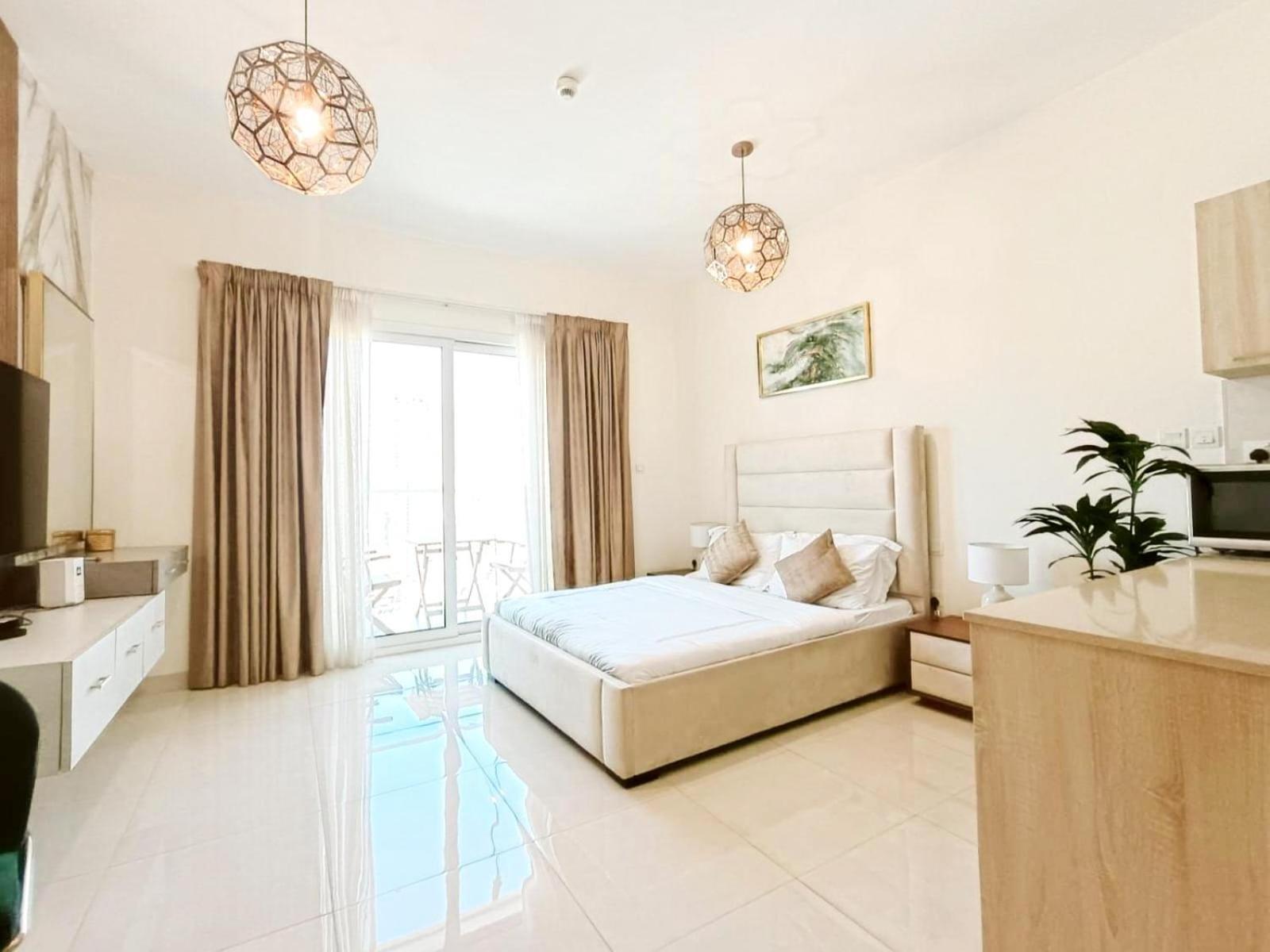 Apartment Sleek & Modern In Business Bay *
